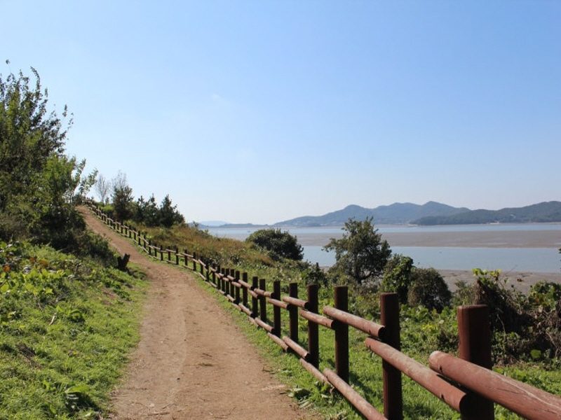 (근교여행 BEST) 제주도를 닮은 ~ 예단포 둘레길 / 소무의도 / 을왕리 해변 / 동양 염전카페 (당일)