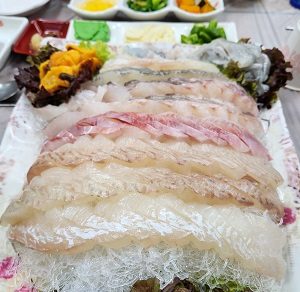 [02번]맛기행 2탄 속초 특회정식~ 영랑호수윗길 + 양양 낙산사 + 설악향기로 스카이워크