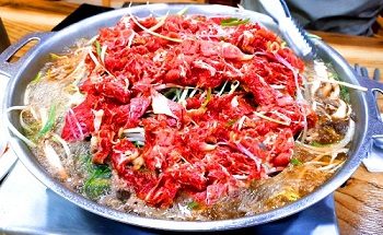 [04번] 맛기행 4탄 파주 한우불고기무한리필~ 임진각DMZ평화케이블카 + 감악산 / 마장호출렁다리