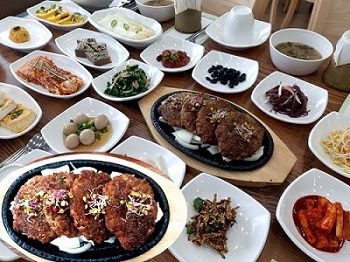 [06-1번][리무진버스] 맛기행 6탄 담양 대통밥 & 떡갈비정식~ 담양 죽녹원 + 장성 편백나무숲