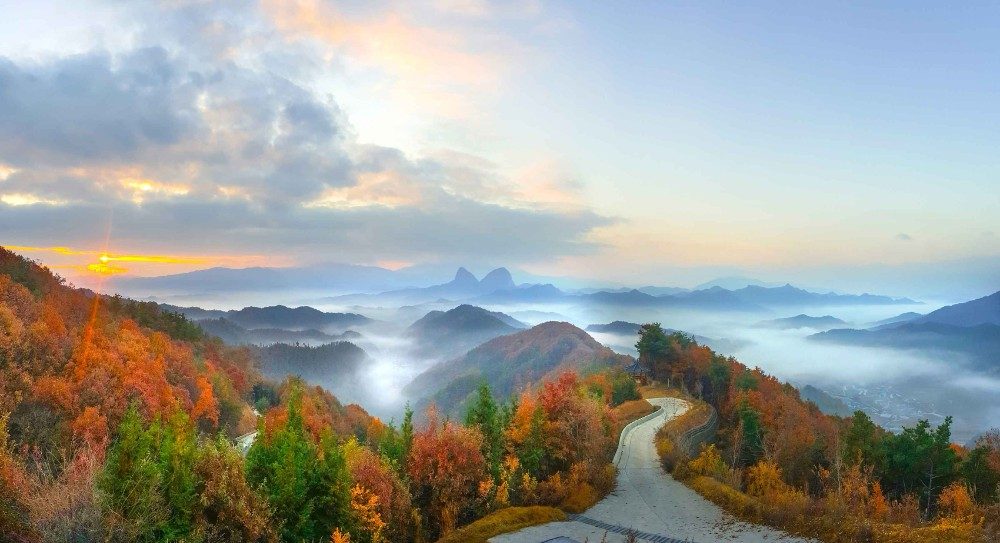 [38번] 마이산 단풍 / 신비의탑사 은수사 + 전주한옥마을
