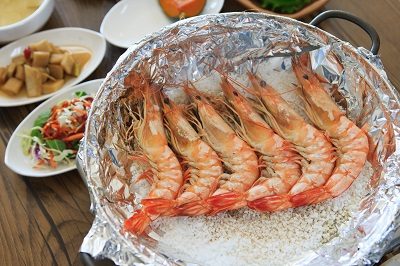 [14번][리무진버스] 맛기행14탄 홍성 대하/전어구이정식~ 노을전망대 &  스카이타워 + 서해랑63코스