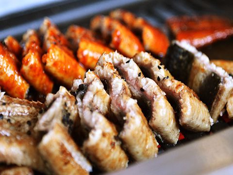 [당일]대전맛기행5탄!◈보양식장어~무한리필◈+대청호오백리길(드라마촬영지)+맨발 트레킹~계족산황톳길+우암사적공원