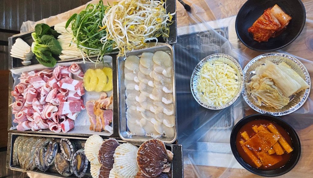 [당일★리무진버스]대천맛기행13탄!◈해산물삼합구이정식(키조개,새우,전복 등)바다향가득담아◈+보령석탄박물관+성주산자연 휴양림