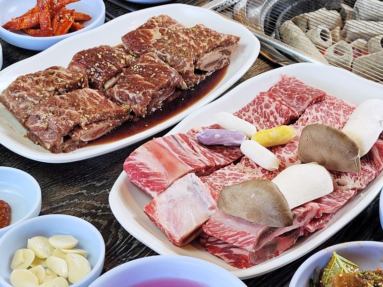 [당일★리무진버스]▣포천이동소갈비▣포천맛기행3탄!철원 한탄강주상절리길(순담계곡)+고석정+아름다운호반길 산정호수둘레길