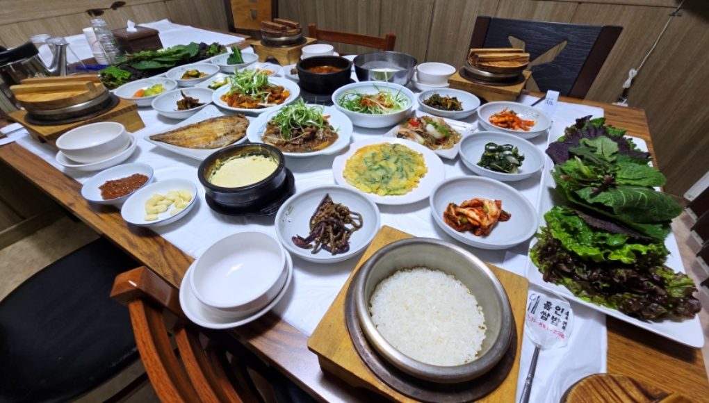 [당일★리무진버스]여주맛기행!▣여주쌀밥정식▣남한강이 품은 천년사찰~여주신륵사+남한강 황포돛배+황학산수목원