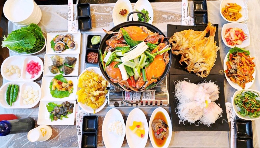[당일★리무진버스]풍성한 맛과 재미!서천홍원항(자연산~전어+꽃게) +동백나무숲+장항스카이워크