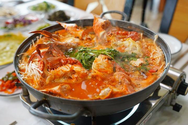 [당일]서해맛기행10탄!서해별미(전어,대하)+꽃게다리+안면도자연휴양림+안면도솔향기길