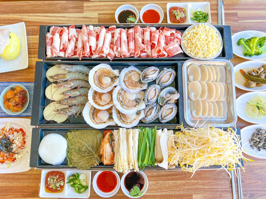 [당일★리무진버스]대천맛기행12탄!◈해산물삼합구이정식(키조개,새우,전복 등)바다향가득담아◈+계화예술공원+성주산자연 휴양림