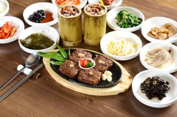 [당일★리무진버스]담양맛기행7탄!대나무향기~담양죽녹원+장성축령산편백나무숲(피톤치드)/(담양대통밥&떡갈비)