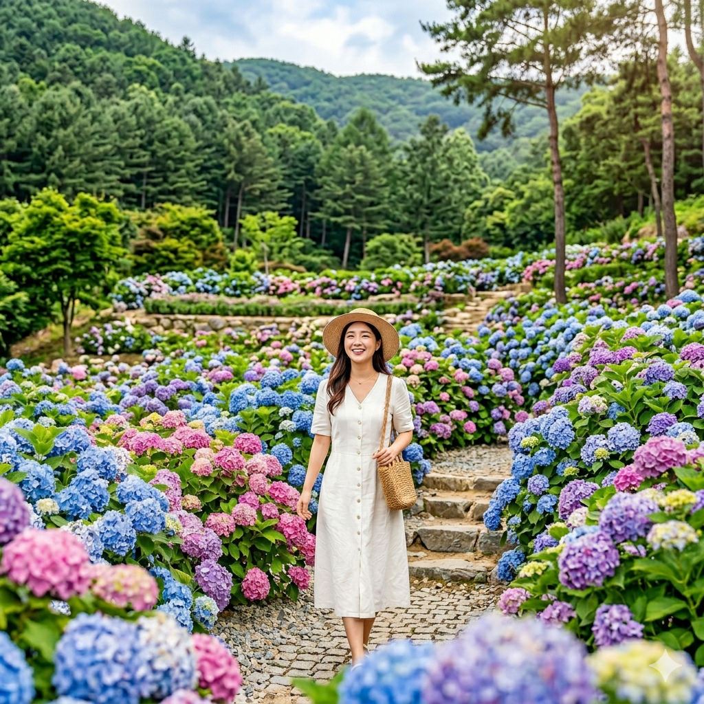 덥다고 집에만 있으면 후회해요, 7월 필수 여행지